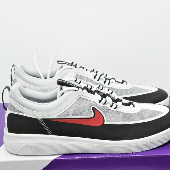 nike sb nyjah free 2 metallic silver